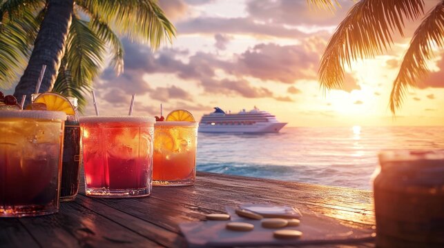 Where to Find the Best Margaritas in Cozumel?