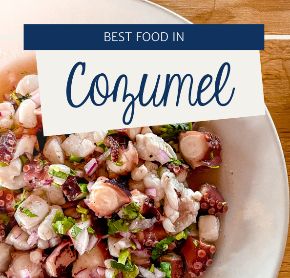 Best Seafood in Cozumel – 7 Must-Try Dishes on the Island