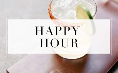 Discover the Best Happy Hour Spots in cozumel mexico