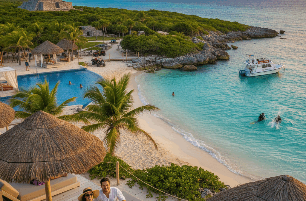 Best Cozumel Shore Excursions – Beach & Scuba Diving [2025]