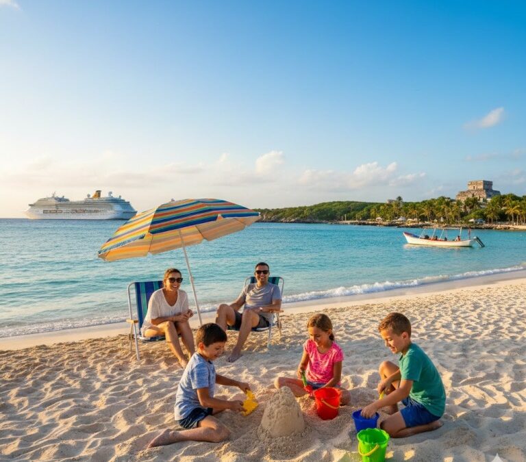 Best Things to Do in Cozumel With Kids (Cruise & Non-Cruise Families)