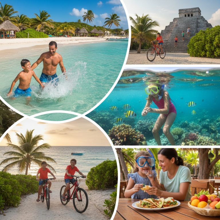 Things to Do in Cozumel With Kids (Non-Cruise)