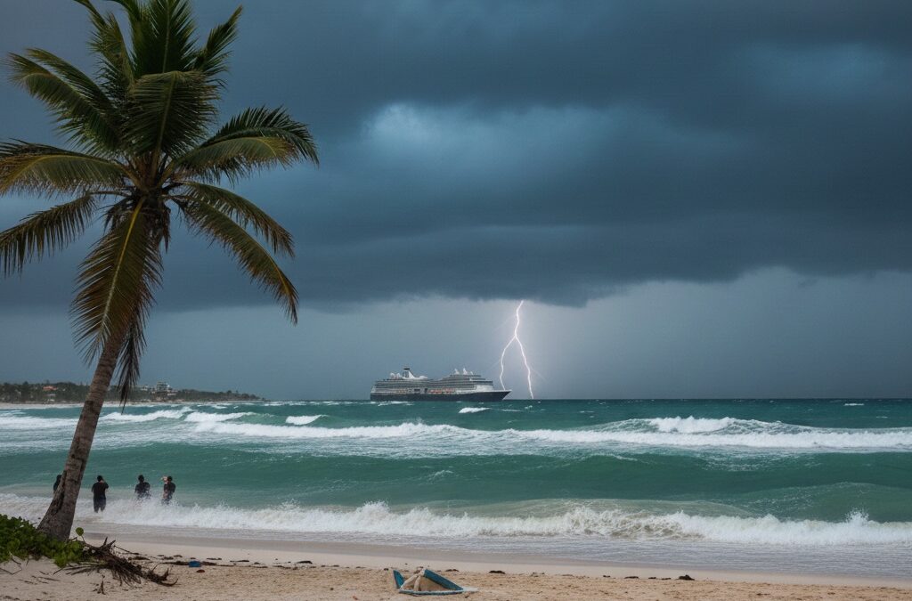Hurricane Season in Cozumel