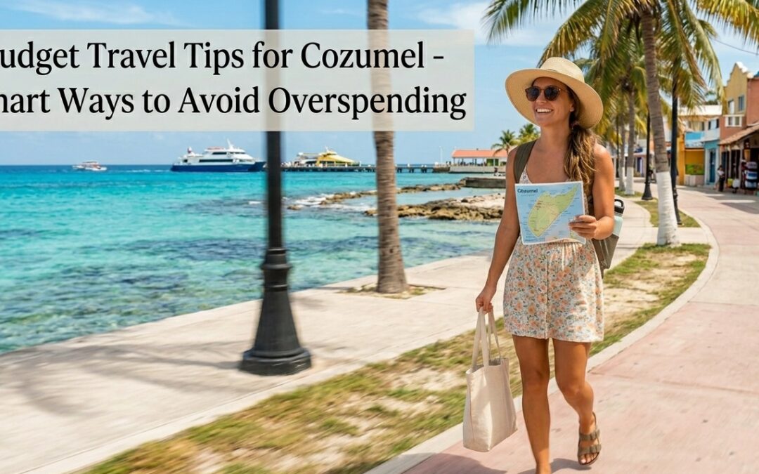 Budget Travel Tips for Cozumel – Smart Ways to Avoid Overspending