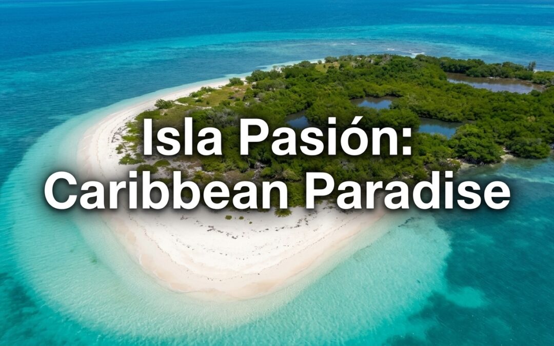 Visit Passion Island in Cozumel – A Beach Ranked Among the World’s Best